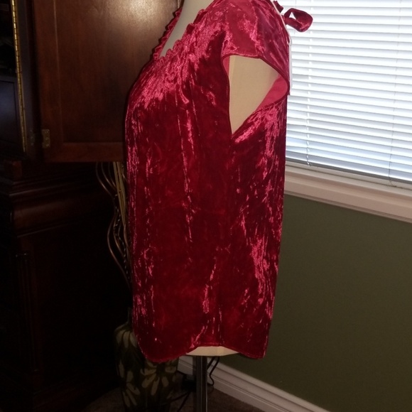 LAUREN CONRAD BLOUSE - Picture 3 of 7